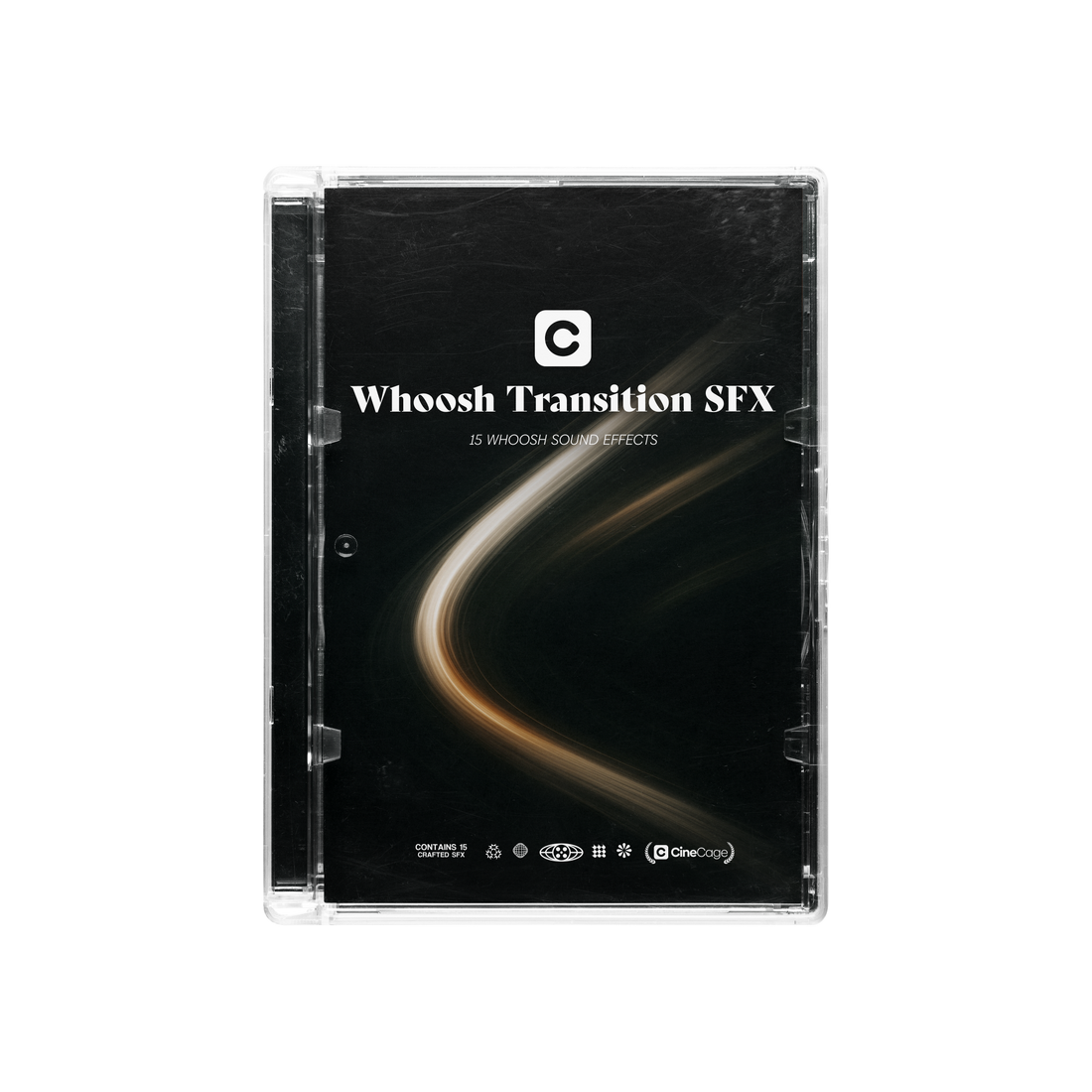 Whoosh Transitions SFX Vol. 1